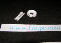 SKALA POKRĘTŁA TERMOSTATU